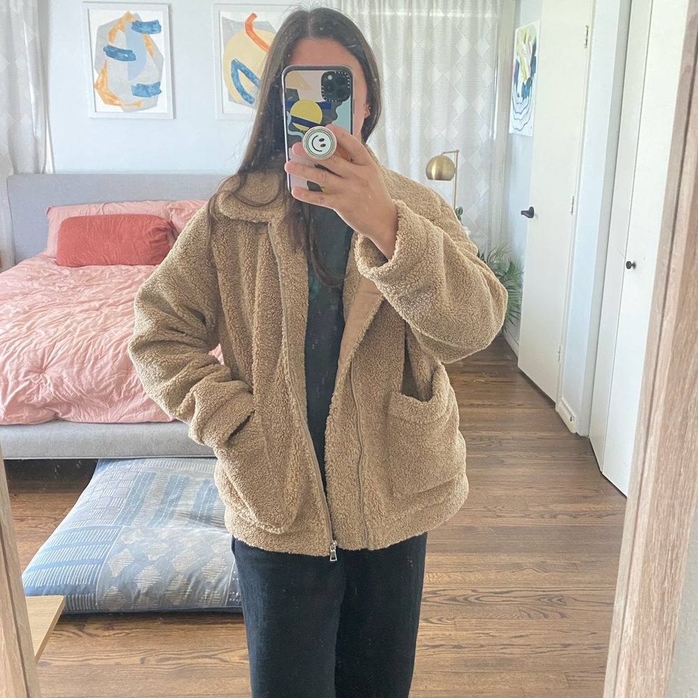 Teddy Jacket - image 2